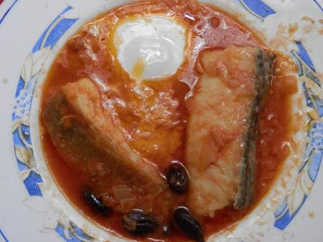 BACCALÀ CON SEDANO - RETO SALADO CRI: ABRUZZO-MOLISE