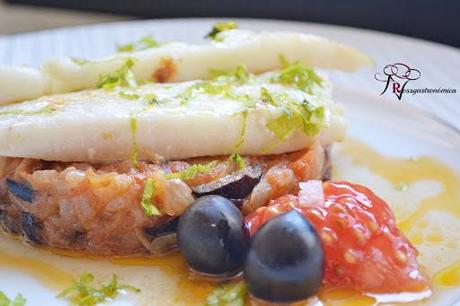 BACCALÀ CON SEDANO - RETO SALADO CRI: ABRUZZO-MOLISE