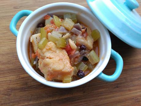 BACCALÀ CON SEDANO - RETO SALADO CRI: ABRUZZO-MOLISE