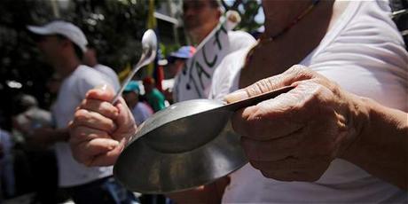 La marcha del hambre