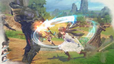 Valkyria Revolution nos presenta su campaña de reserva y apartado musical