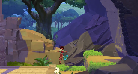 Indivisible llegará a Nintendo Switch y preview para las próximas semanas