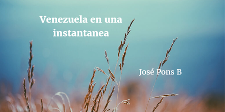VENEZUELA EN UNA INSTANTANEA