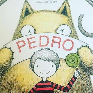 Pedro, Kayla Eunhye Seo, Picarona ediciones, libros infantiles, que estas leyendo, regala libros, lecturas, album ilustrado, 