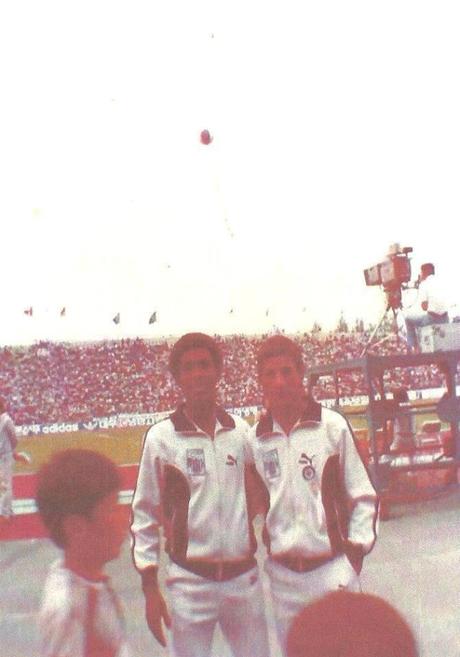 03 de Junio en Alianza Lima [Eugenio La Rosa]