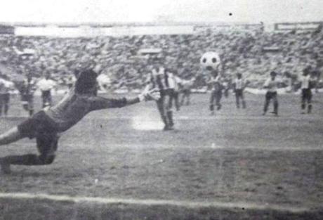 03 de Junio en Alianza Lima [Eugenio La Rosa]