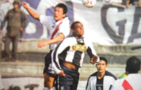 03 de Junio en Alianza Lima [Eugenio La Rosa]