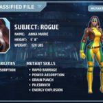 Pícara en Marvel Future Fight