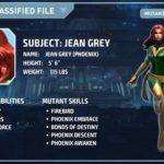 Fénix en Marvel Future Fight