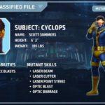 Cíclope en Marvel Future Fight