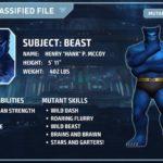 Bestia en Marvel Future Fight