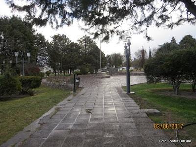 Ni ATEN local que convocó fueron a #NiUnaMenos