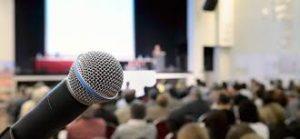 ¿Sabes lo que significa soñar con una conferencia? ¿Sabes lo que significa soñar con una conferencia?