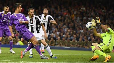Cinco razones para entender el Juventus 1 - Real Madrid 4