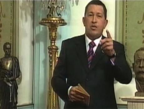 Un 3 de junio de 2004 Chávez llama a la segunda Batalla de Santa Inés