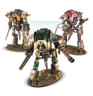 Pre-pedidos de FW: para W40K 8ª y mas