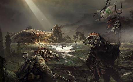 Noticias desde NSR:Mago Mutant Year Zero y Rol Gratis Vol.3