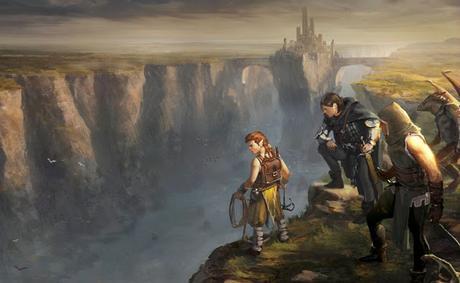 Noticias desde NSR:Mago Mutant Year Zero y Rol Gratis Vol.3