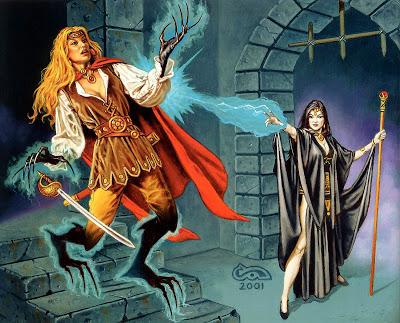 Cosas de D&D y AD&D para todos (Varias ediciones)