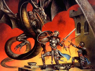 Cosas de D&D y AD&D para todos (Varias ediciones)