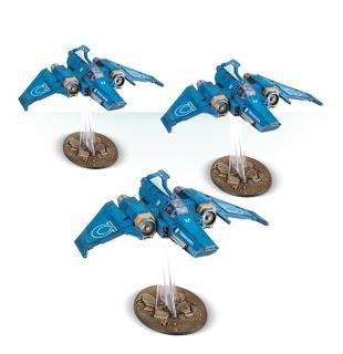 Pre-pedidos de FW: para W40K 8ª y mas