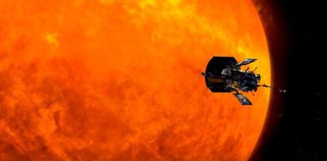 Misión hacia el Sol