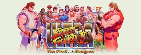 Street Fighter II The Final Challengers cab