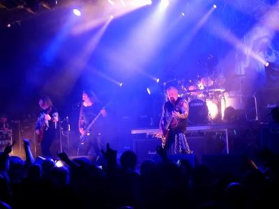 Slayer (2017) La Riviera. Madrid