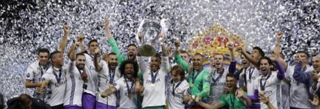 Festejos Real Madrid Campeón de Champions League en Vivo – Sábado 3 de Junio del 2017