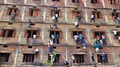 Trepar a cualquier precio en Bihar