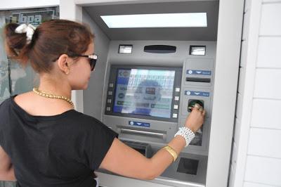 Banca móvil: el cajero automático en el celular
