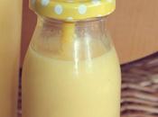 Smoothie mango coco