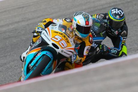 Migno conquista Mugello en Moto3