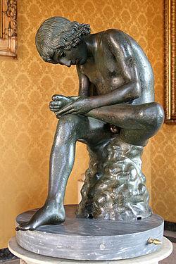 Resultado de imagen de joven espina en el pie