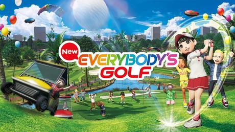 Everybody's Golf tendrá free to play para móviles