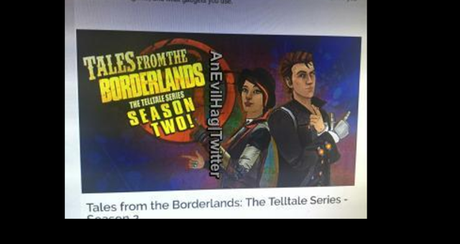 Se filtran lo que serían los próximos juegos de Telltale, segundas partes de marcas