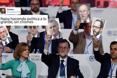 Cifuentes, en entredicho.