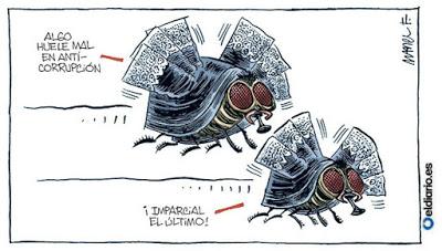 Cifuentes, en entredicho.