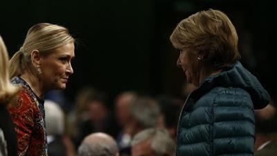 Cifuentes, en entredicho.