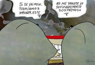 Cifuentes, en entredicho.