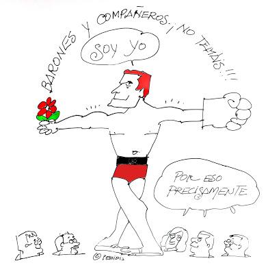 Cifuentes, en entredicho.