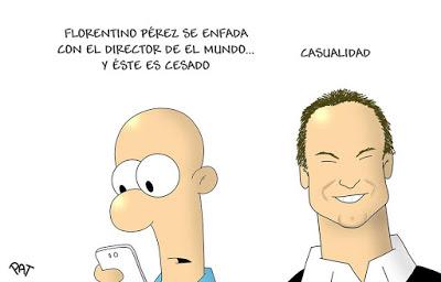 Cifuentes, en entredicho.