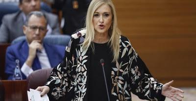 Cifuentes, en entredicho.