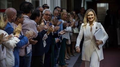 Cifuentes, en entredicho.