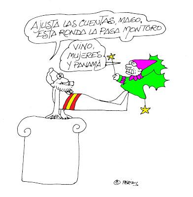 Cifuentes, en entredicho.