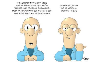 Cifuentes, en entredicho.