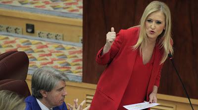 Cifuentes, en entredicho.