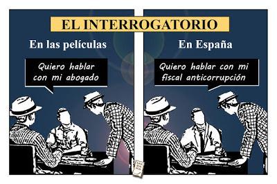 Cifuentes, en entredicho.