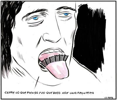 Cifuentes, en entredicho.