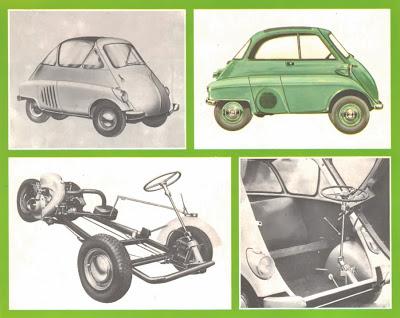 Los autos para la ciudad